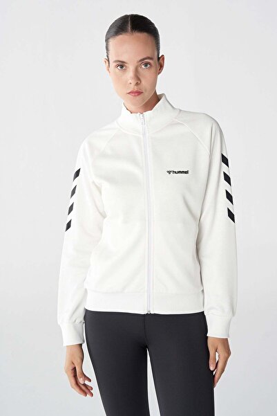 hummel Hanorac alb pentru femei Genesa Zip 921773-9003