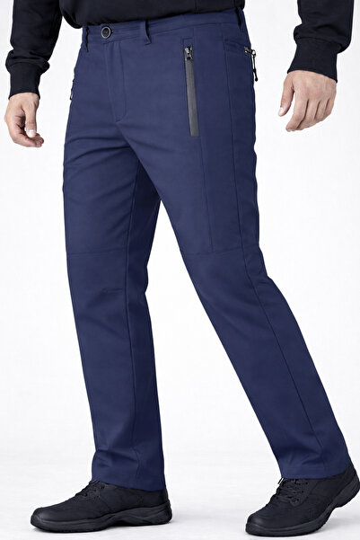 TOKER TEKSTİL Softshell Pantolon Su Geçirmez Rüzgara Dayanıklı Mevsimlik Outd...