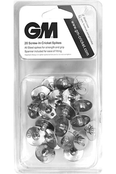 GM Spares Spikes Cricket Shoes