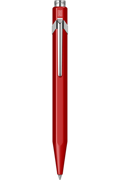 Caran d'Ache Rollerball 849 Κόκκινο CT