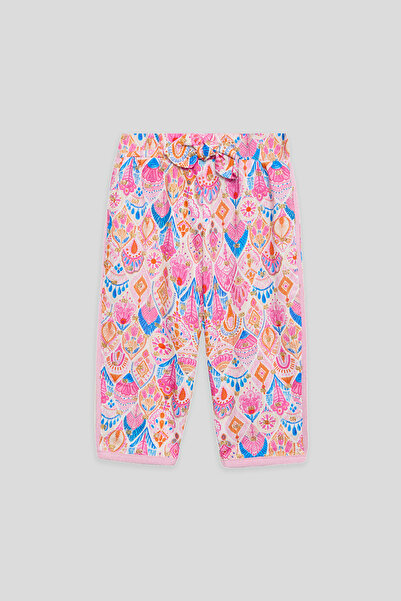 GB Baby Baby Girl Patterned Trousers