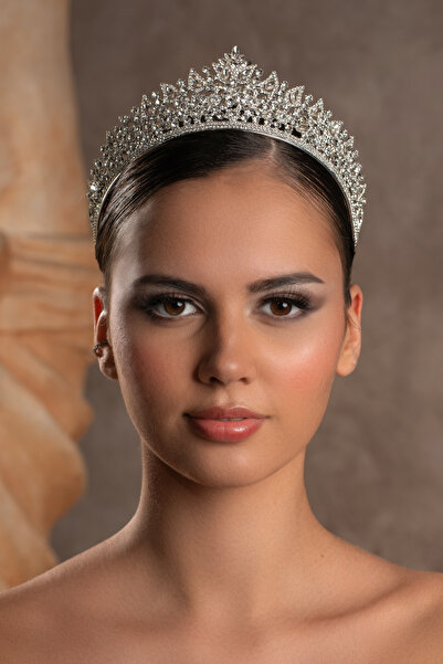 Simay Aksesuar GELİN TACI,KINA TACI,DÜĞÜN TACI , GELİN TAŞLI SAÇ AKSESUARI