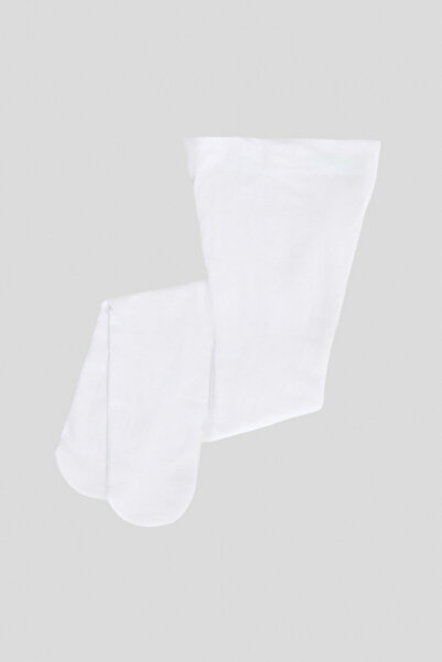 GB Baby Baby Girl White Socks