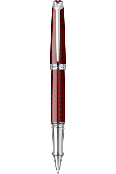 Caran d'Ache Rollerball Carmine Red SRT