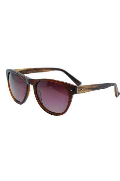 Sama Humphrey 54 Mbrn Vin Brown Gradyan Brown Bordo Vine Polarized Bordo Unis...