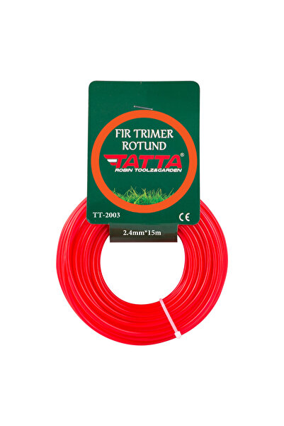 Tatta Квадратна найлонова корда за тример TT-2003