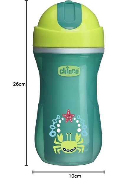 Chicco Sport Cup 14m+, Teal