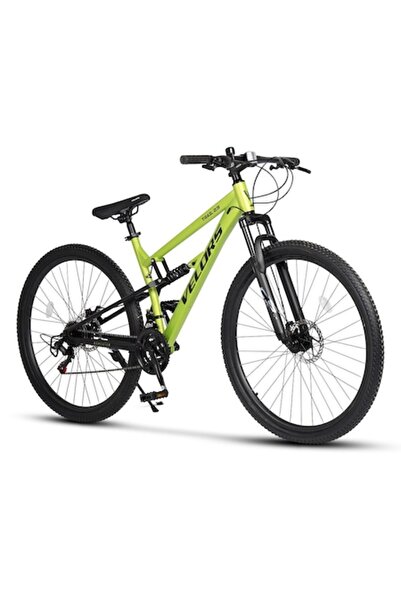 VELORS Bicicleta MTB cu Roti de 29", Echipare Shimano/Carpat, Frane DISC, 21 ...