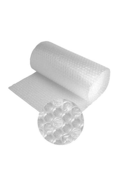 PRC Bubble wrap, width 50 cm, 45 g/m2, roll 100 m, packaging fragile items