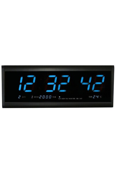 OEM Ceas de perete digital cu calendar