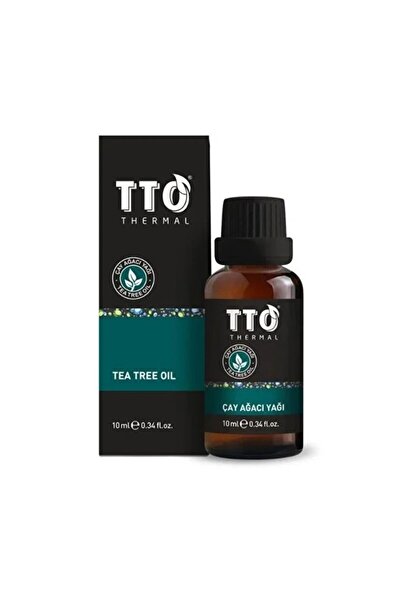 TTO زيت شجرة الشاي 10 مل