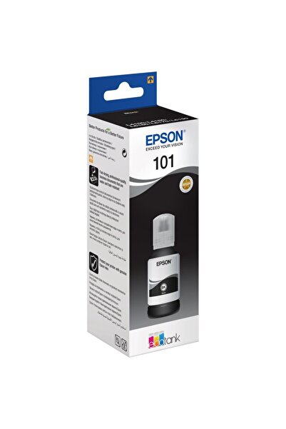 EPSON Cerneală originală 101 pentru imprimante L4150 L4160 L6060 L6170 L6190,...