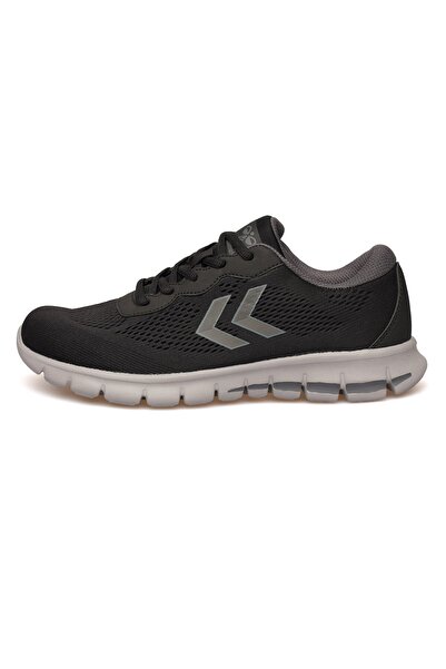 hummel Cron Unisex Sports Shoes & Sneakers Black