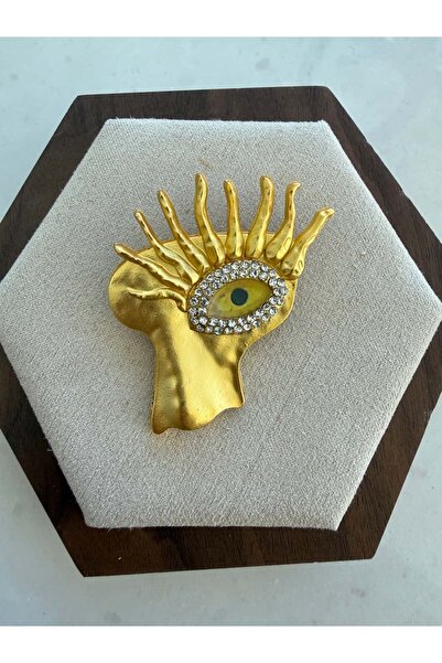 My Joyas Design Pinterest Face Broş