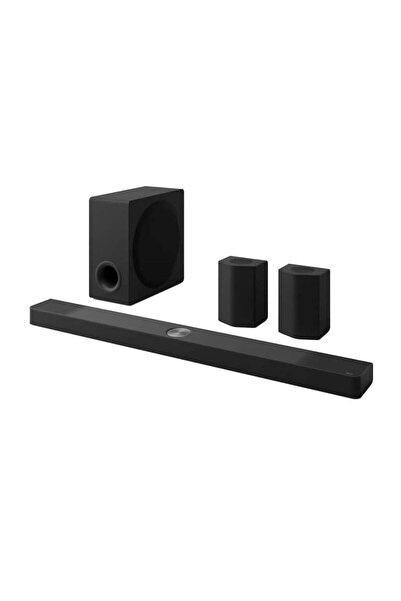 LG مكبر صوت للمسرح المنزلي أسود S95AR