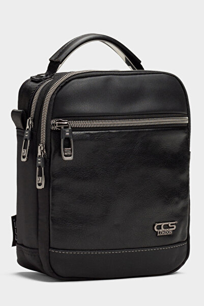 ÇÇS 31376 Shoulder Strap Handbag Crossbody Bag Shoulder Bag Black