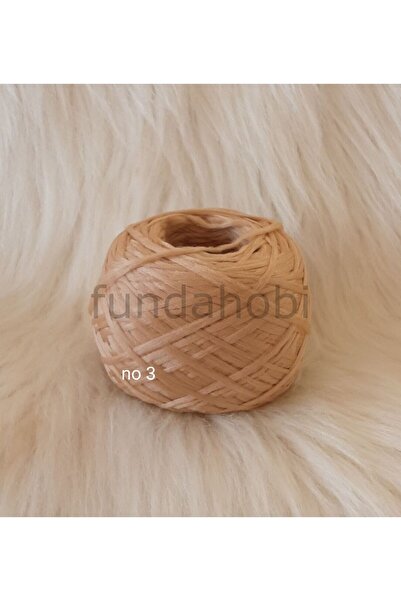 fundahobi Yumak Amigurumi Saç İpi-BalKöpüğü2