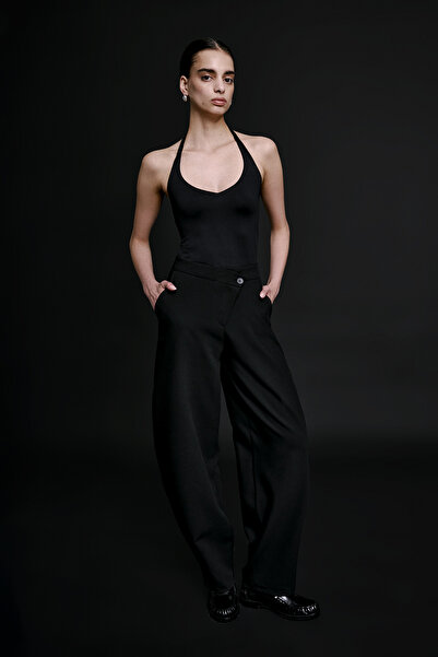 VATKALI Crossed Barrel Pants