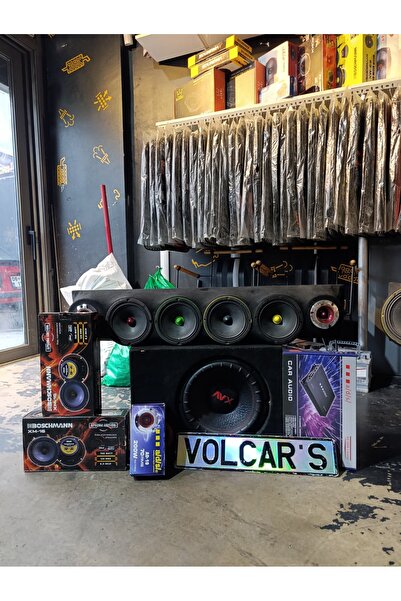 Boschmann OTO SES SİSTEMİ