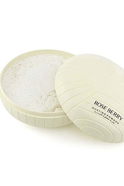 ROSEBEAR بودرة الورد والتوت للجسم