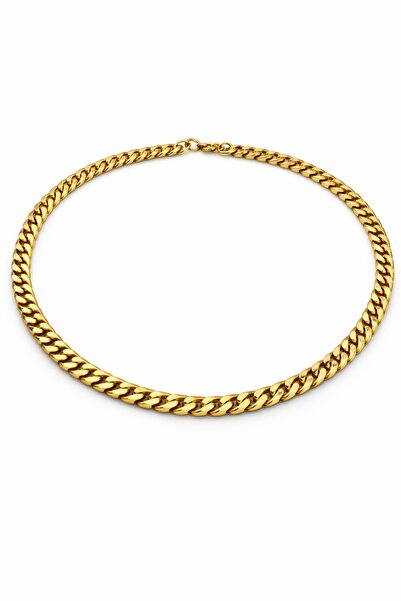 Jack Ferrero Luxury Gourmet Men's Stainless Steel Necklace Chain Thick
