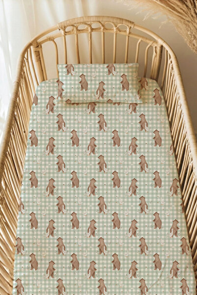 TBA COLLECTION Single Elastic Sheet Set - Briar Bloom