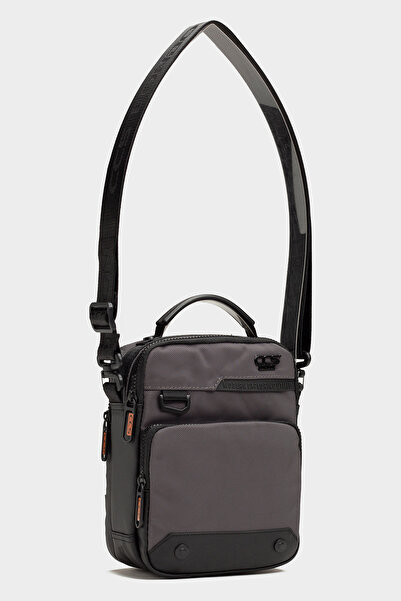 ÇÇS 31250 Shoulder Strap Handbag Crossbody Bag Shoulder Bag Gray