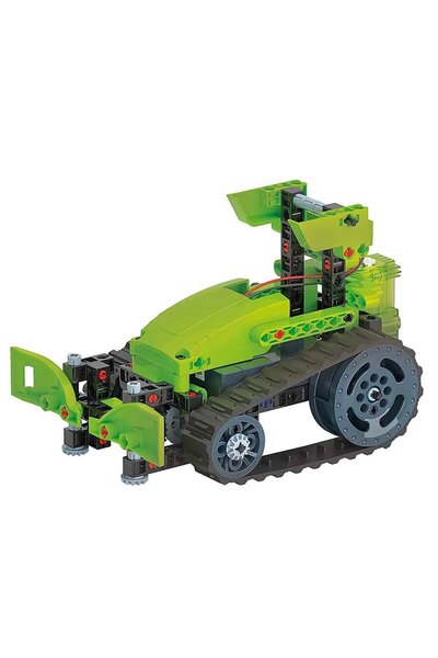 FABBA TOYS جرار المزرعة - معمل الميكانيكا +8 سنوات