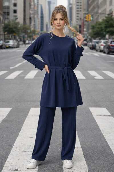 newmisal Women's Comfortable Fit Modal Touch Fabric Suit