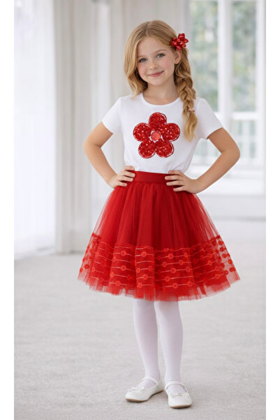 BLACK SWALLOW Costum de spectacol pentru fetițe, 23 aprilie, 29 octombrie, tr...