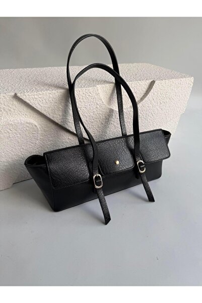 Mia Collection Simba model ruka i žene Torba za rame crna