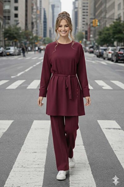 newmisal Women's Comfortable Fit Modal Touch Fabric Suit