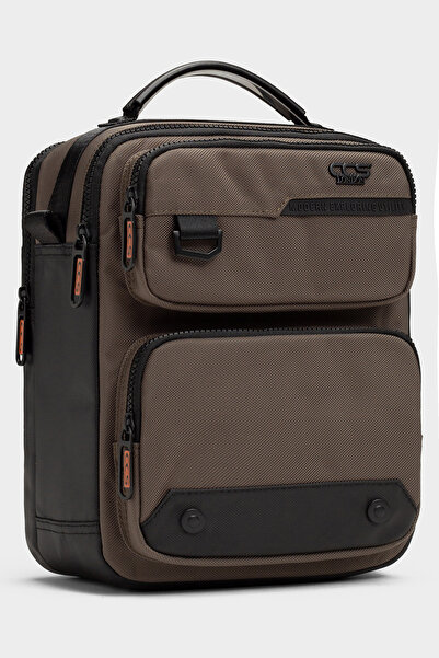 ÇÇS 31251 Shoulder Strap Handbag Crossbody Bag Shoulder Bag Green