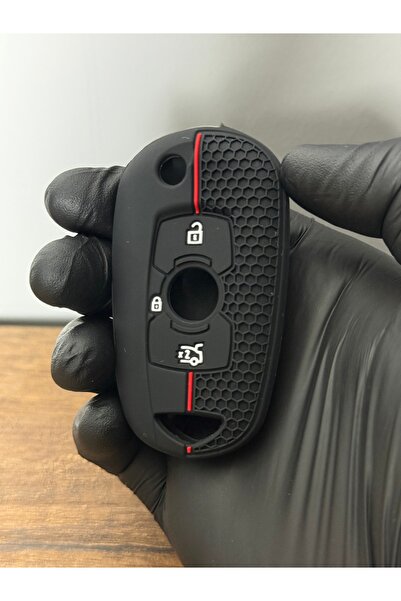 Luxe Aksesuarr Opel Astra K - Insignia - Grand 3-dugmna saćasta Sa deznom klj...