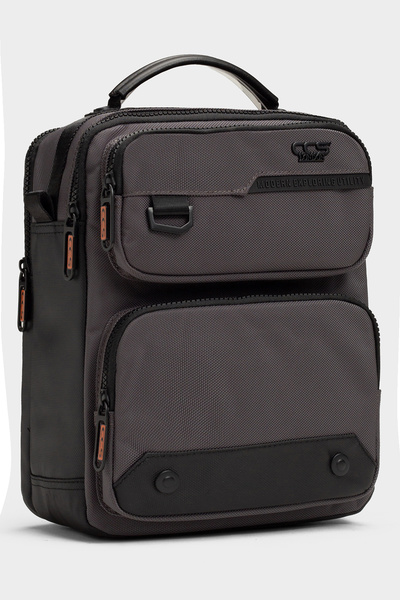 ÇÇS 31251 Shoulder Strap Handbag Crossbody Bag Shoulder Bag Gray