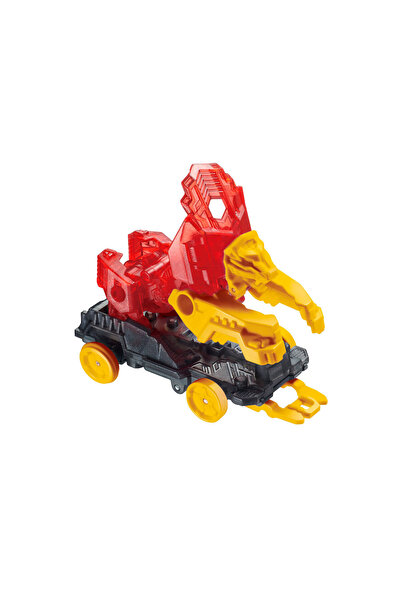 Screechers Wild Μάσινα Μετασχηματιστής Σκρίτσερς Γουάιλντ # 33; S4 L0 Wildfir...