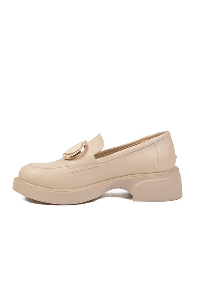 Pierre Cardin Pantofi casual de damă bej PC-55212 Z