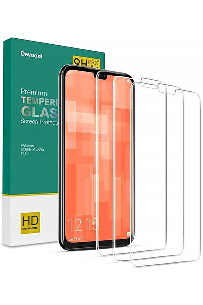 OEM Huawei P20 Lite Tempered Glass Film - 9H Screen Protector, Oleophobic Coa...