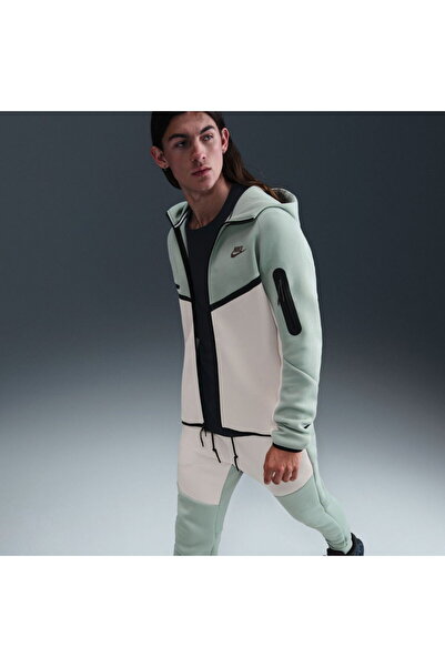 Nike Tech Fleece Windrunner Hoodie Erkek Sweatshirt