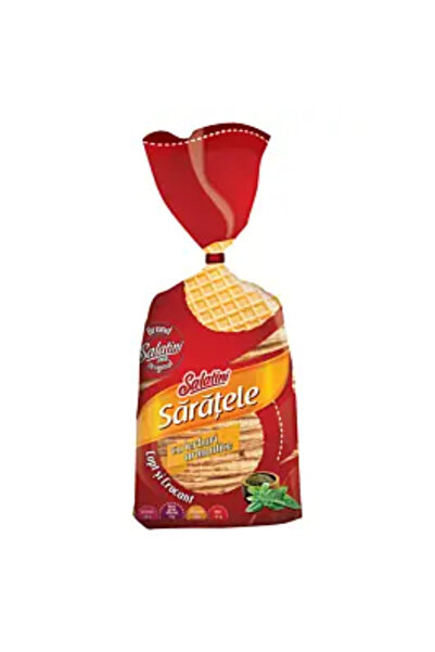 Salatini Gustări sărate cu ierburi aromatice 110g