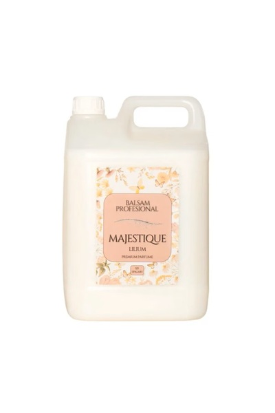 Majestique Fabric Softener Professional 5L LILIUM