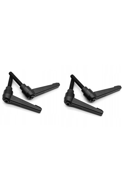 OEM Set Manete de Strângere M8, Aliaj Aluminiu, Rezistent la Coroziune, 20mm,...