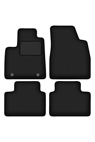 Other Covorașe auto din velur negru pentru MG 3 Hybrid+ 2024-