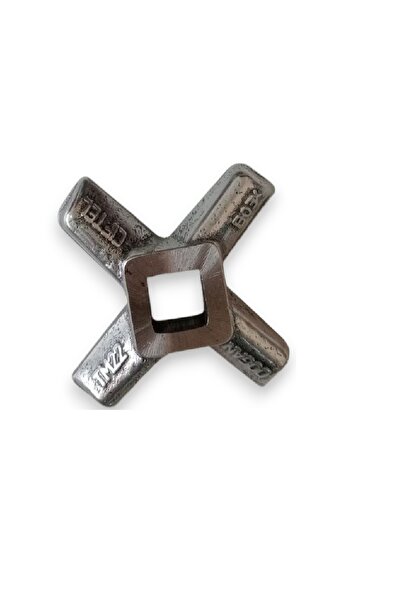 Russet Fakir Ek 200 Kıyma Makinesine Uyumlu Çelik Bıçak, No #5 Makina Bıçağı