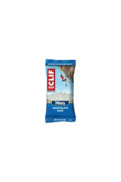 Clif Bar Baton energizant cu ciocolată și mini-ciocolată 28g