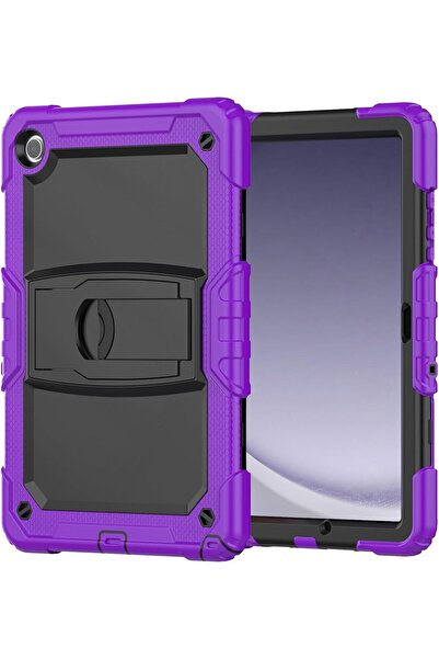 OEM iPad 9.7 Case - Shockproof, 360 Stand, Shoulder Belt , Silicone and PC - ...