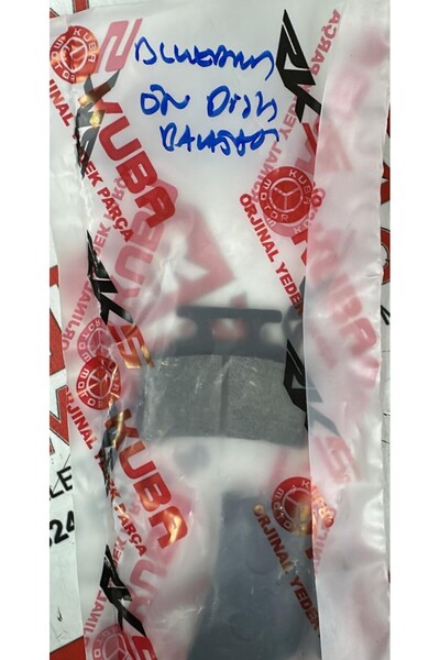 Kuba Bluebbery (Bluebird) Ön Disk Balatası Orijinal