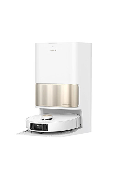 Dreame Pro Ultra Robot Süpürge Beyaz