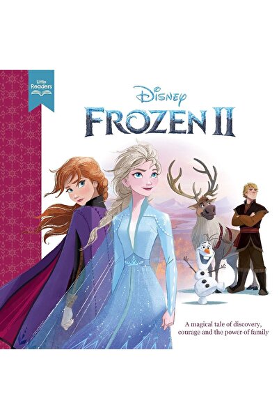 Igloo Books Disney Frozen 2 (Little Readers) - Hardcover