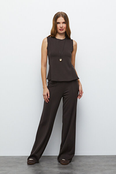 urban focus Lastikli Önden Dikişli Eşofman